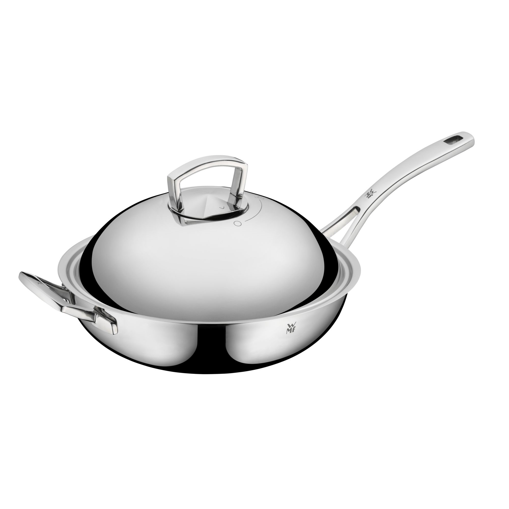 Τηγάνι wok MULTIPLY, 28 cm, από ανοξείδωτο ατσάλι, WMF