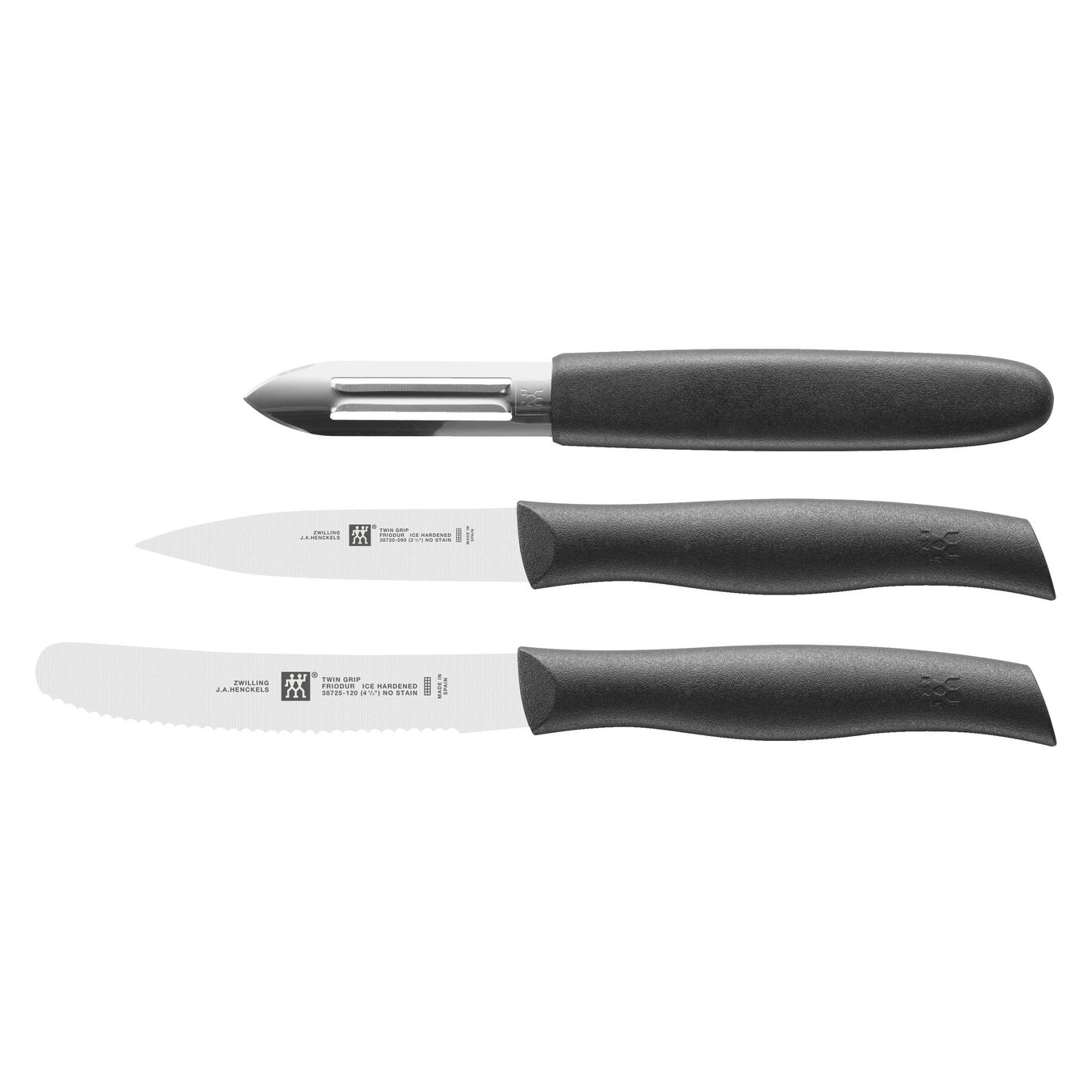 Μαχαίρια TWIN GRIP, σετ 3 τεμαχίων, Zwilling