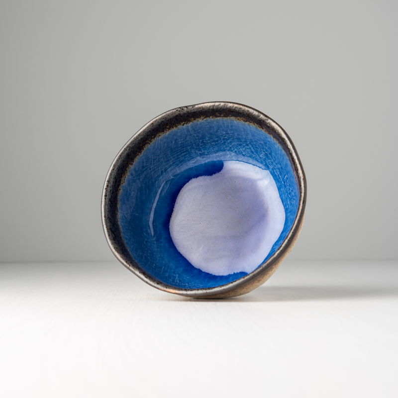 Μπολ σερβιρίσματος COBALT BLUE, 15 cm, 550 ml, MIJ