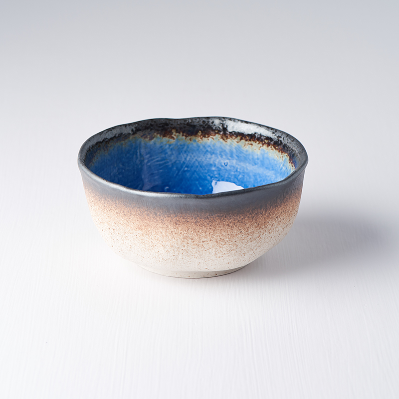 Μπολ σερβιρίσματος COBALT BLUE, 15 cm, 550 ml, MIJ