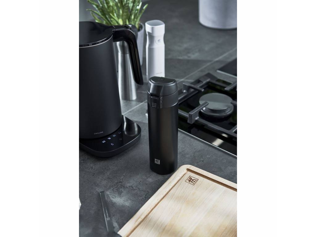 Παγούρι θερμός 450 ml, μαύρο, Zwilling