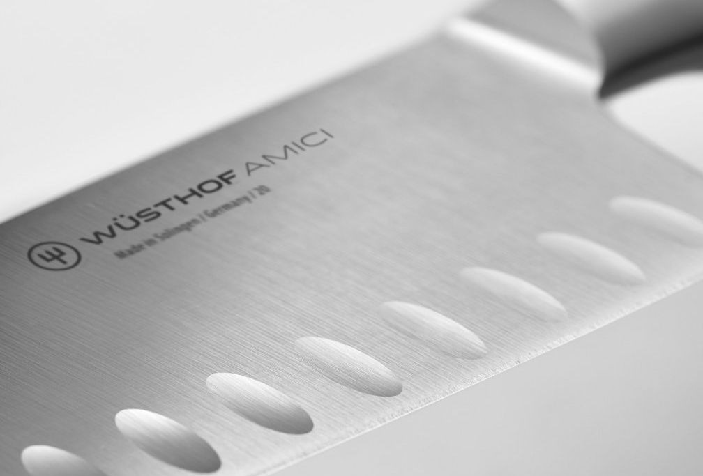 Μαχαίρι Santoku Amici Wüsthof 17 εκ