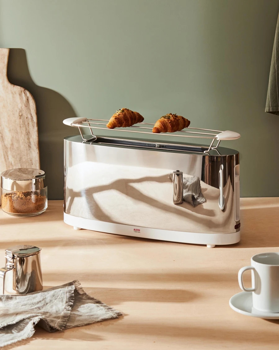 Φρυγανιέρα SG68, για 2 φέτες, Alessi