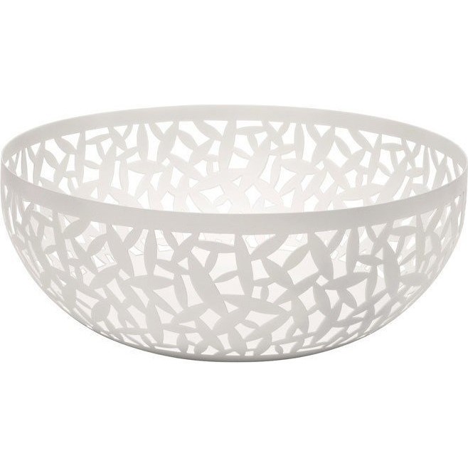 Μπολ για φρούτα CACTUS!, 29 cm, λευκό, Alessi
