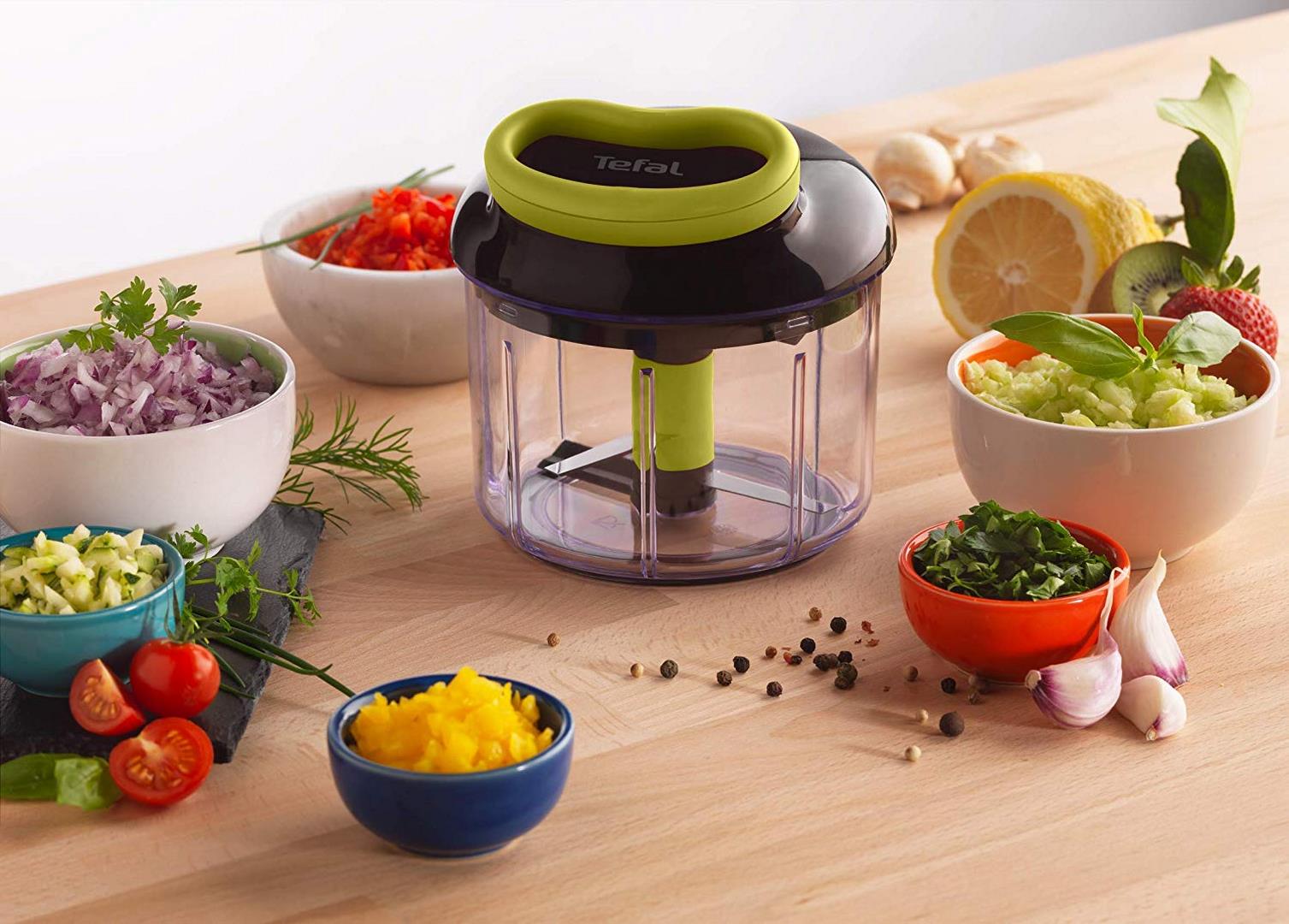 Χειροκίνητος κόφτης τροφίμων 5 SECOND, 900 ml, Tefal