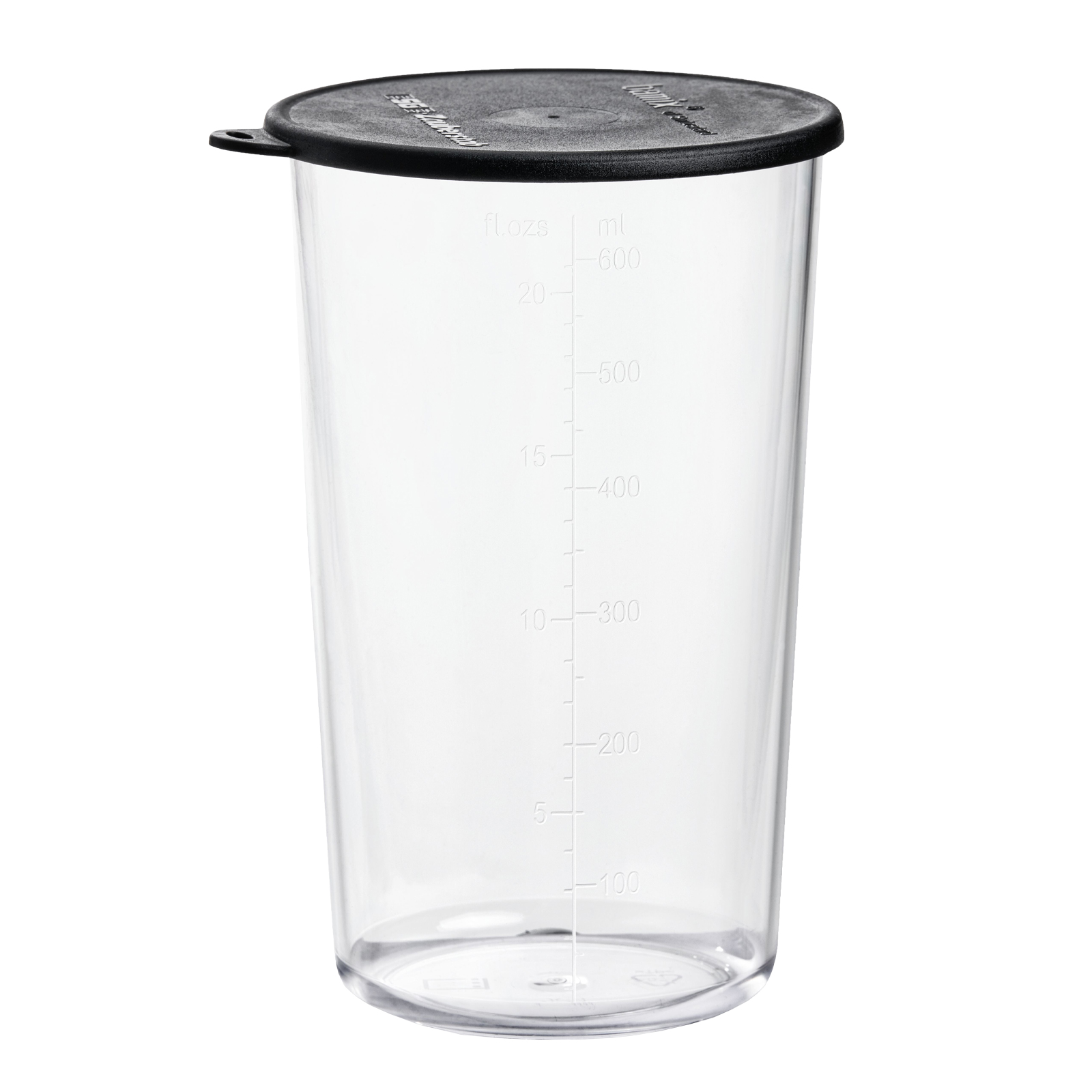 Ραβδομπλέντερ MONO τύπου C, 200 W, κόκκινο, Bamix