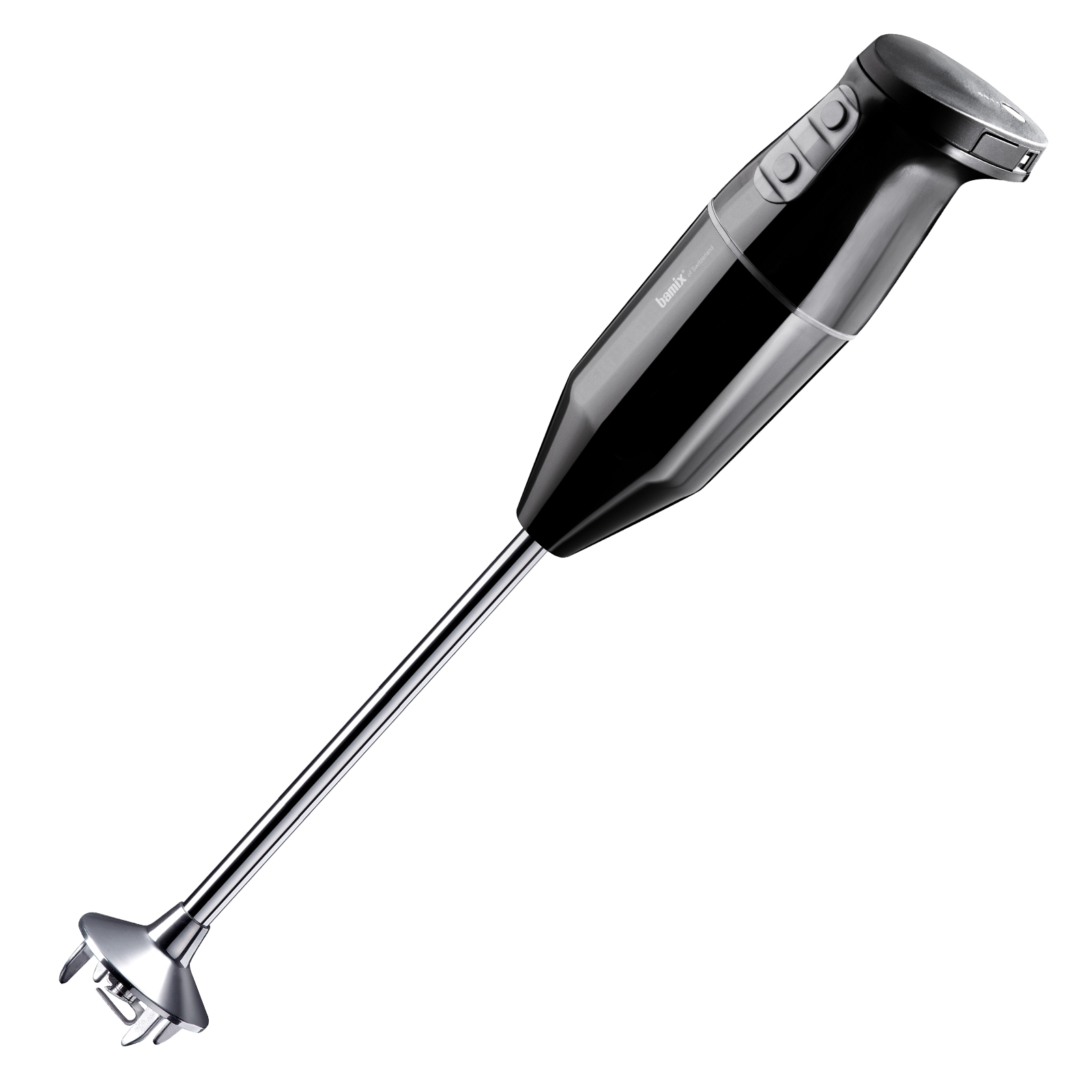 Ραβδομπλέντερ CORDLESS PRO, ασύρματο, μαύρο, Bamix