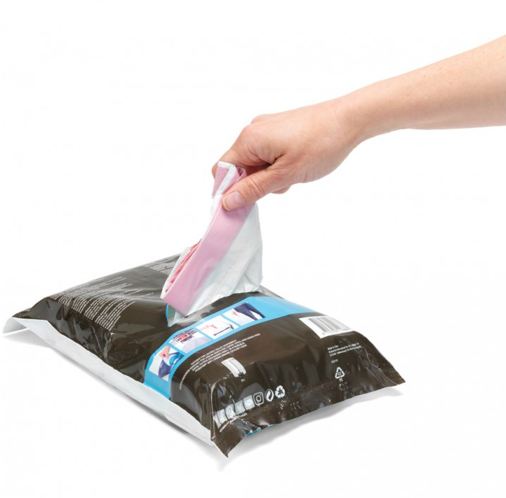Σακούλες για κάδους απορριμάτων V PERFECTFIT 3 l, 40 τμχ, Brabantia