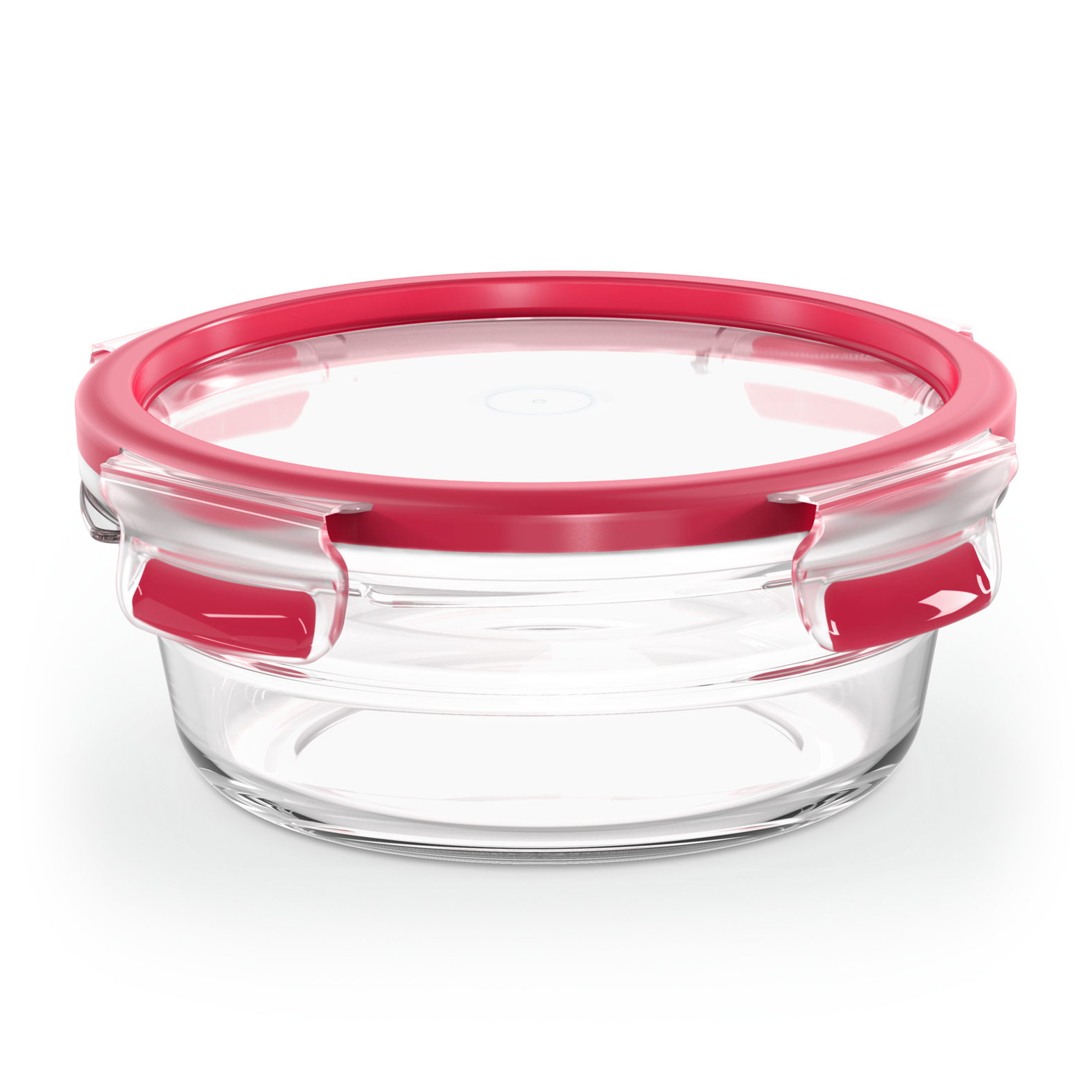 Δοχείο αποθήκευσης τροφίμων MASTER SEAL GLASS N1040310, 600 ml, Tefal