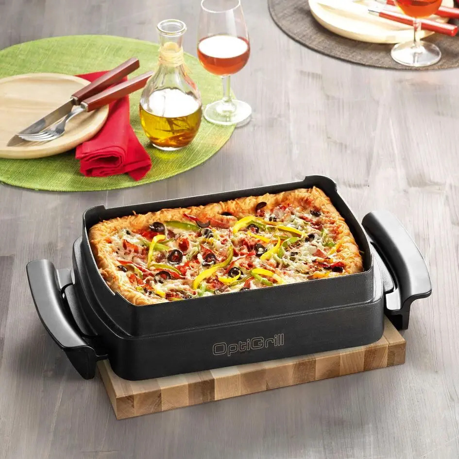 Αξεσουάρ ψησίματος και σνακ XA725870, για OPTIGRILL ELITE, Tefal
