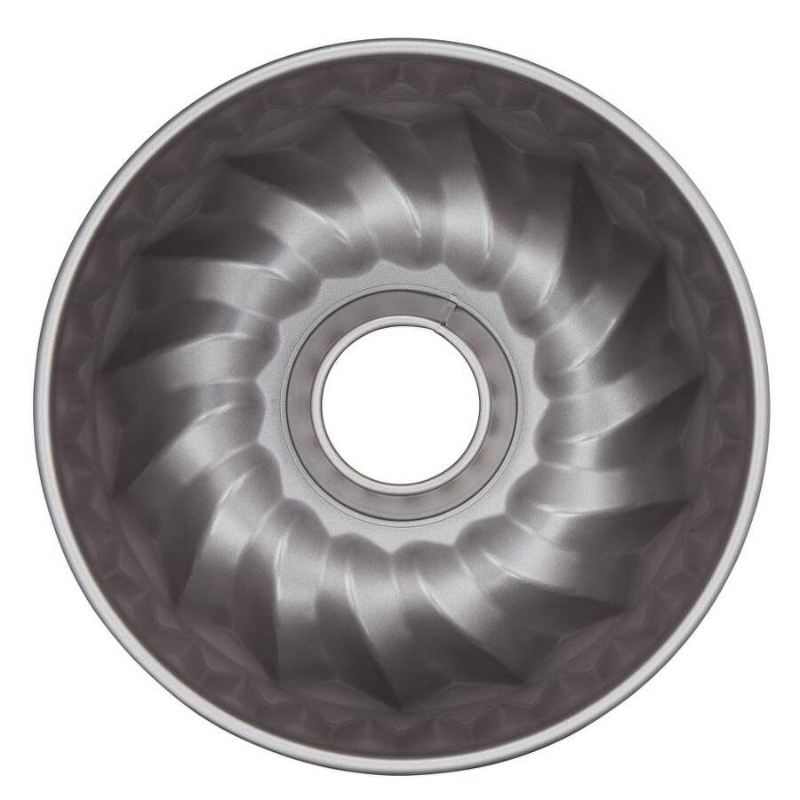 Φόρμα ζαχαροπλαστικής Bundt DELIBAKE J1640274, 22 cm, Tefal