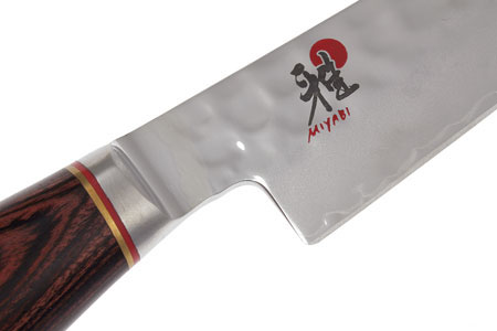 Ιαπωνικό μαχαίρι λαχανικών SHOTOH 6000MCT, 13 cm, Miyabi