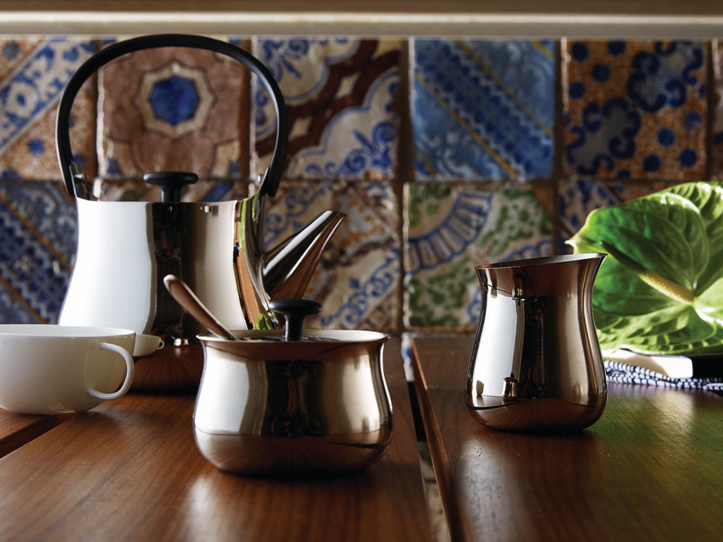 Κανάτα γάλακτος CHA, 210 ml, Alessi