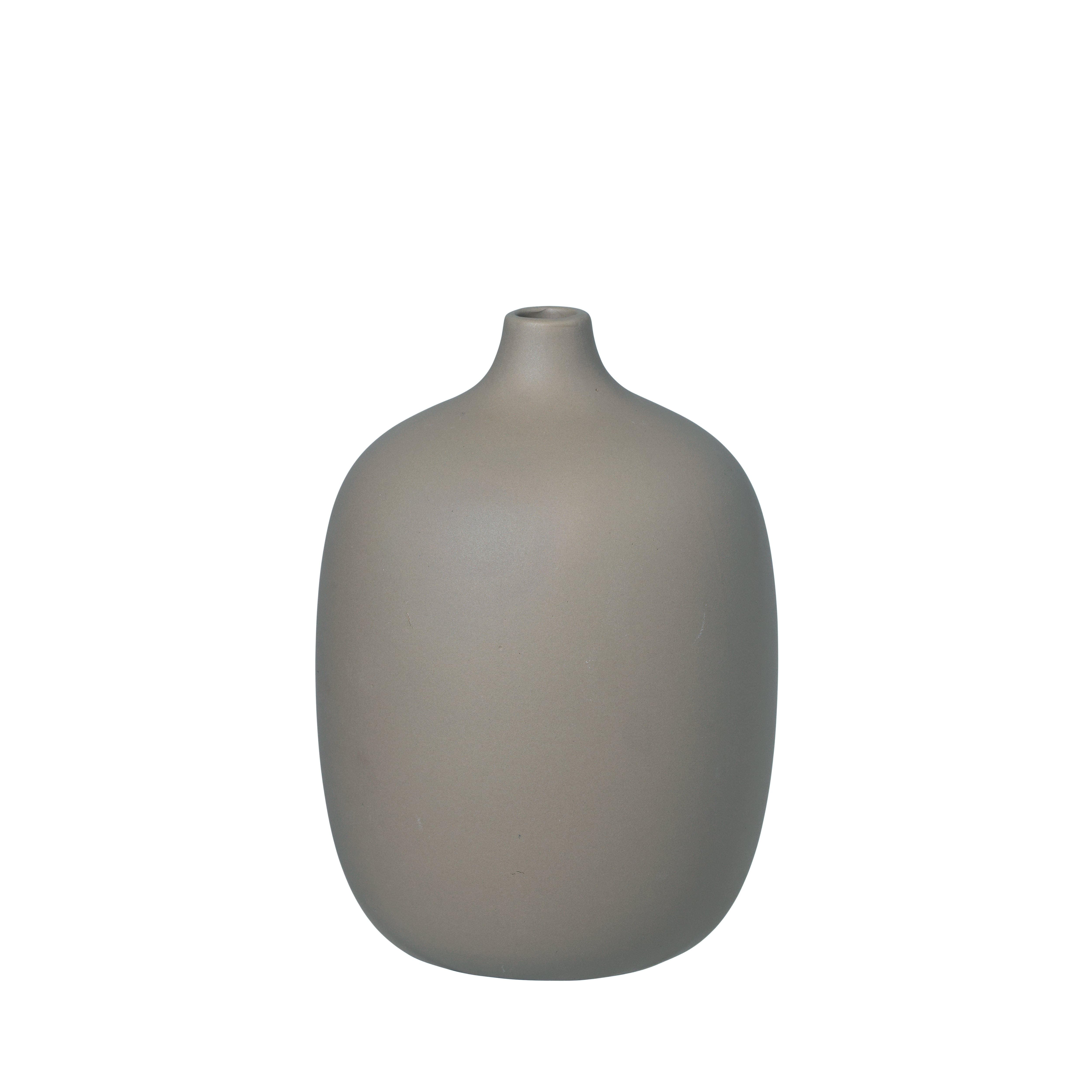 Βάζο CEOLA, 19 cm, γκρι, Blomus