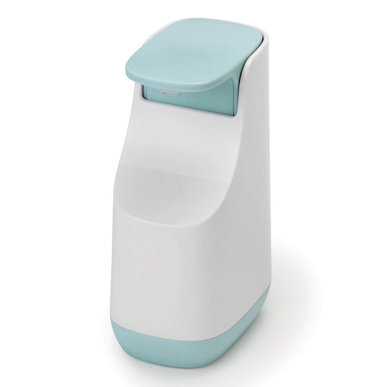 Δοχείο υγρού σαπουνιού SLIM 350 ml, λευκό και μπλε, Joseph Joseph