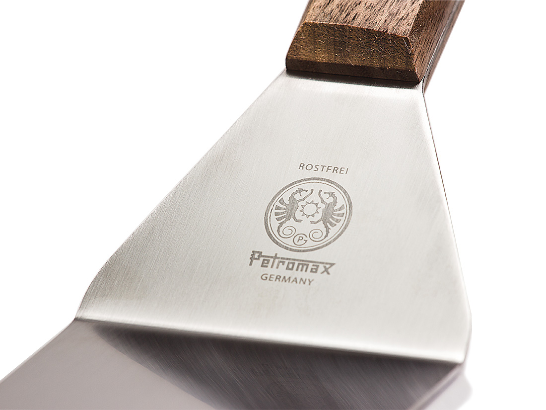 Σπάτουλα FLEX1, 12 cm, με κοντή λαβή, Petromax