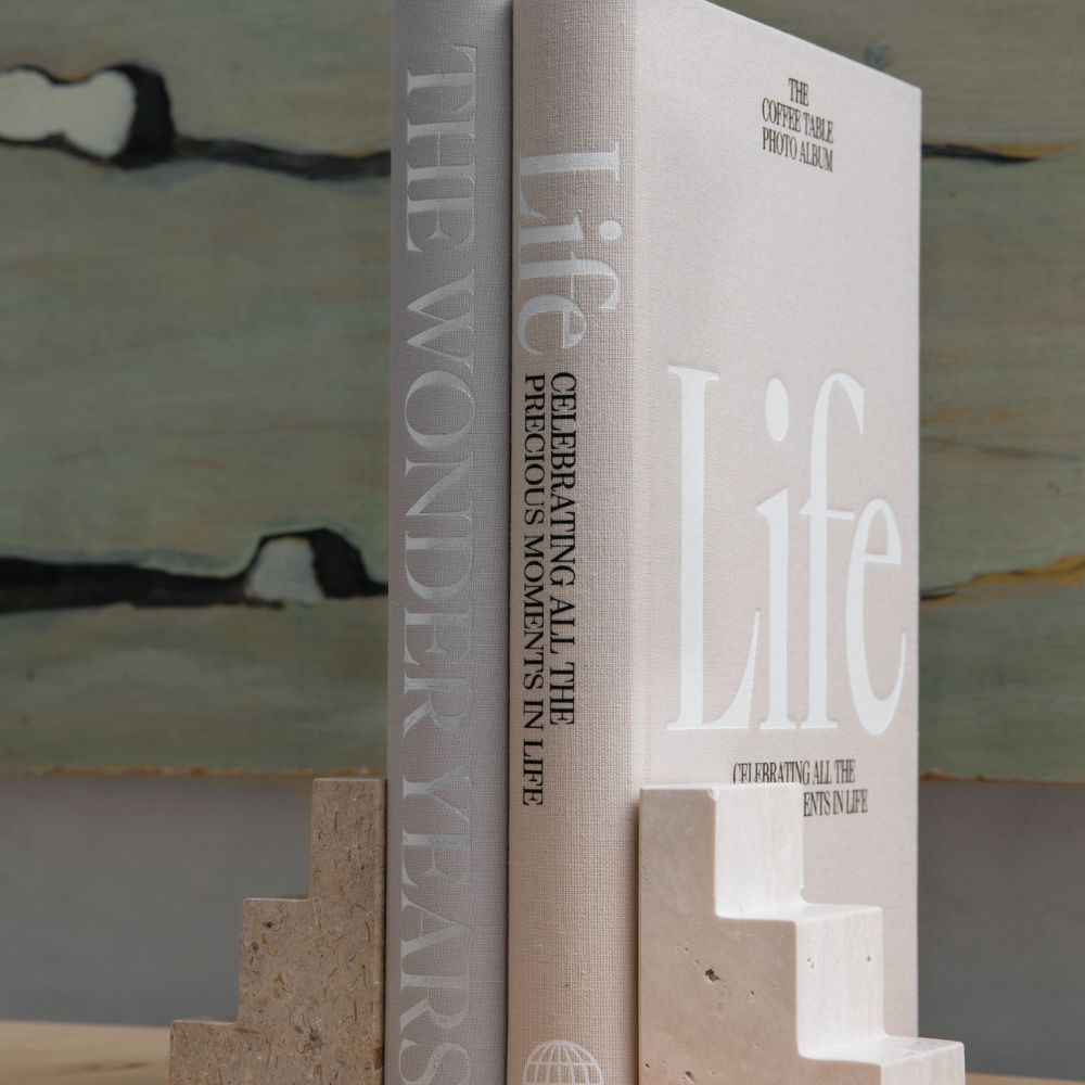Άλμπουμ φωτογραφιών LIFE, μπεζ, Printworks