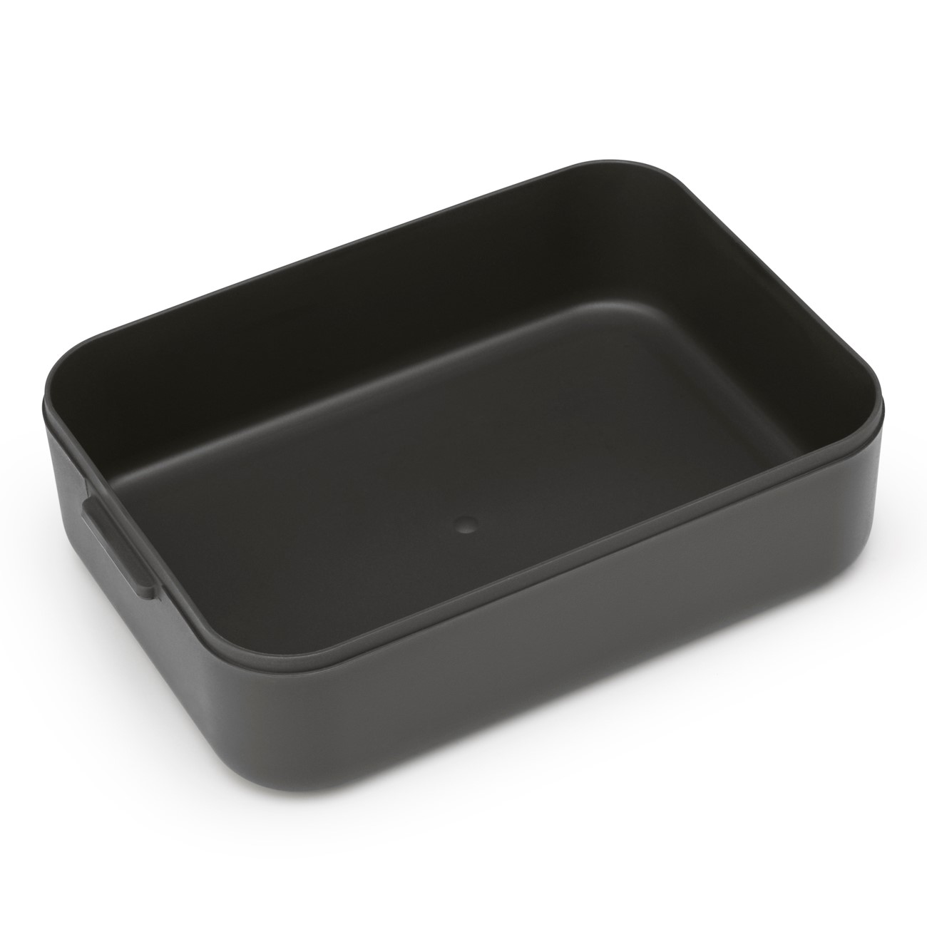 Δοχείο φαγητού MAKE & TAKE BENTO, 1,1 l, σκούρο γκρι, Brabantia
