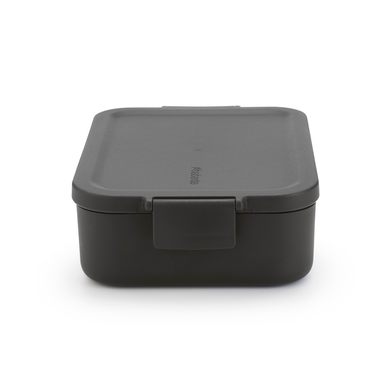 Δοχείο φαγητού MAKE & TAKE BENTO, 1,1 l, σκούρο γκρι, Brabantia