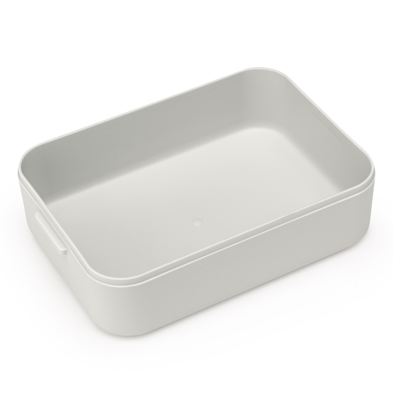 Δοχείο φαγητού MAKE & TAKE, 1,1 l, ανοιχτό γκρι, Brabantia