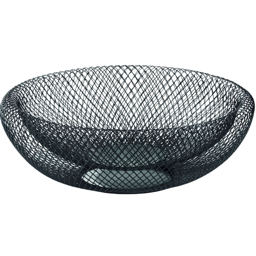 Εταζέρα MESH, 29 cm, σε μαύρο, Philippi