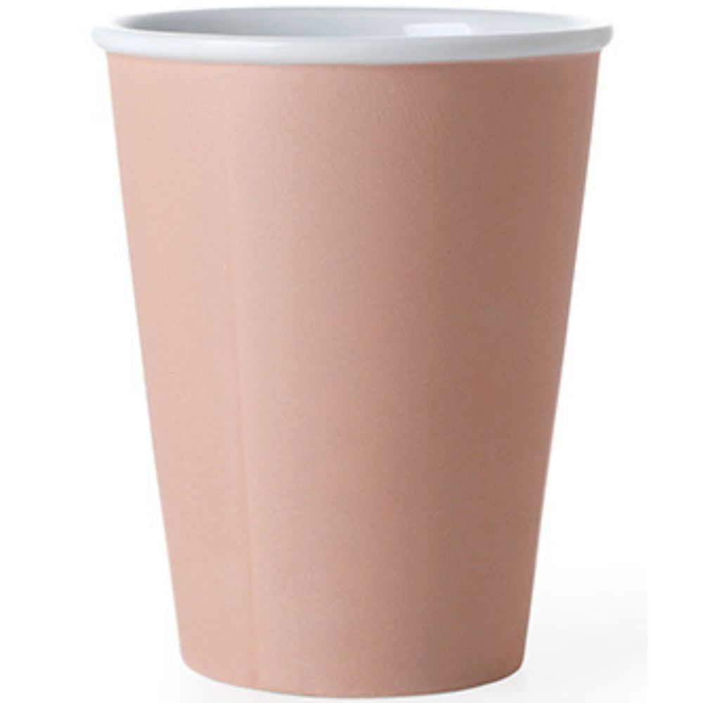 Κούπα ANYTIME ANDY, 300 ml, ροζ, από πορσελάνη, Viva Scandinavia