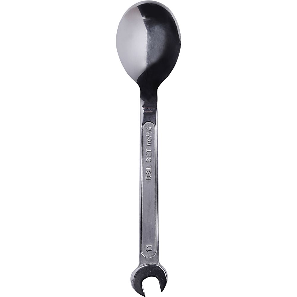 Κουτάλι MACHINE COLLECTION, 19,5 cm, Seletti