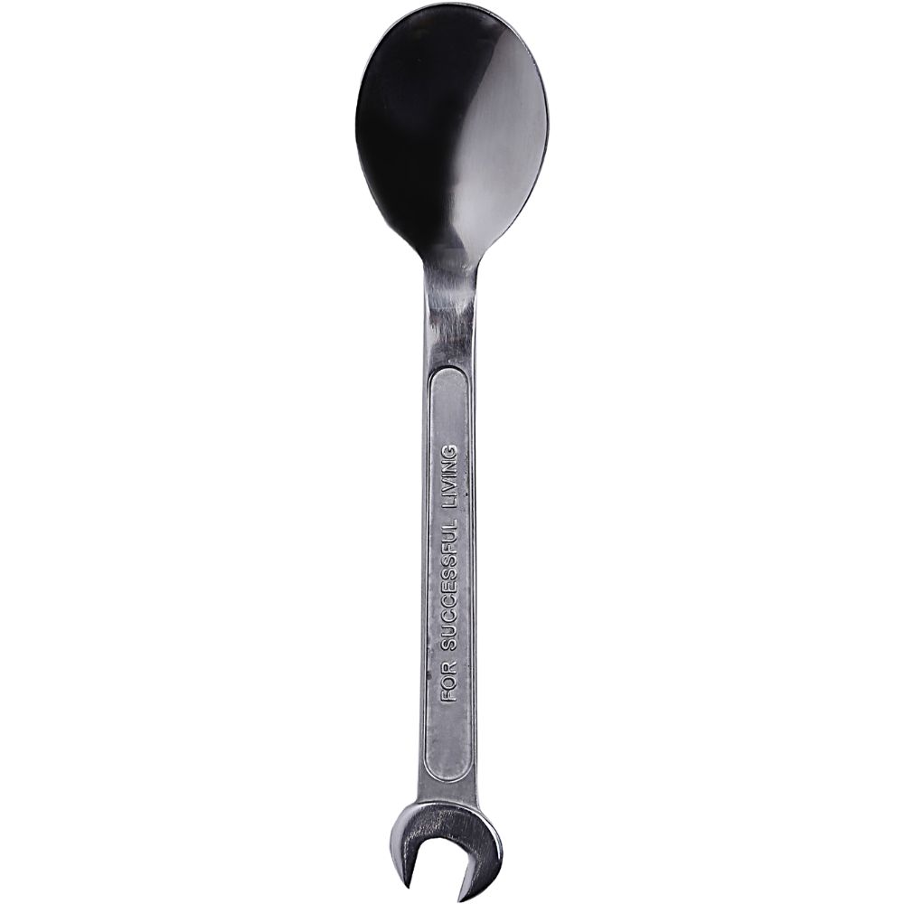 Κουτάλι MACHINE COLLECTION, 19,5 cm, Seletti