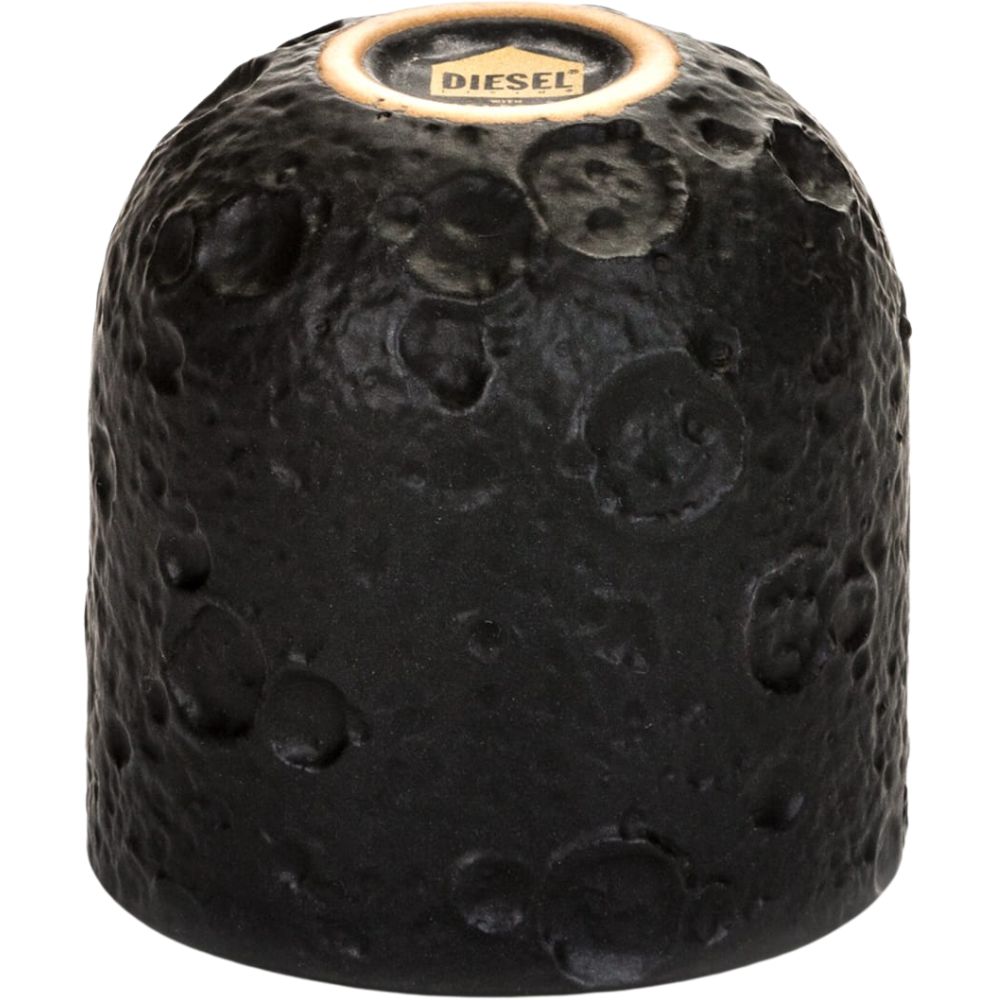 Φλιτζάνι εσπρέσο COSMIC DINER LUNAR, 5,8 cm, μαύρο, Seletti