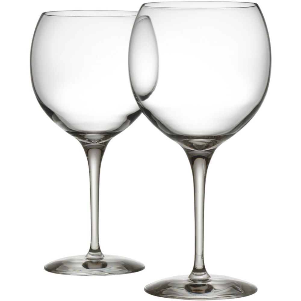 Ποτήρι κόκκινου κρασιού MAMI, σετ 4 τεμαχίων, 650 ml, Alessi