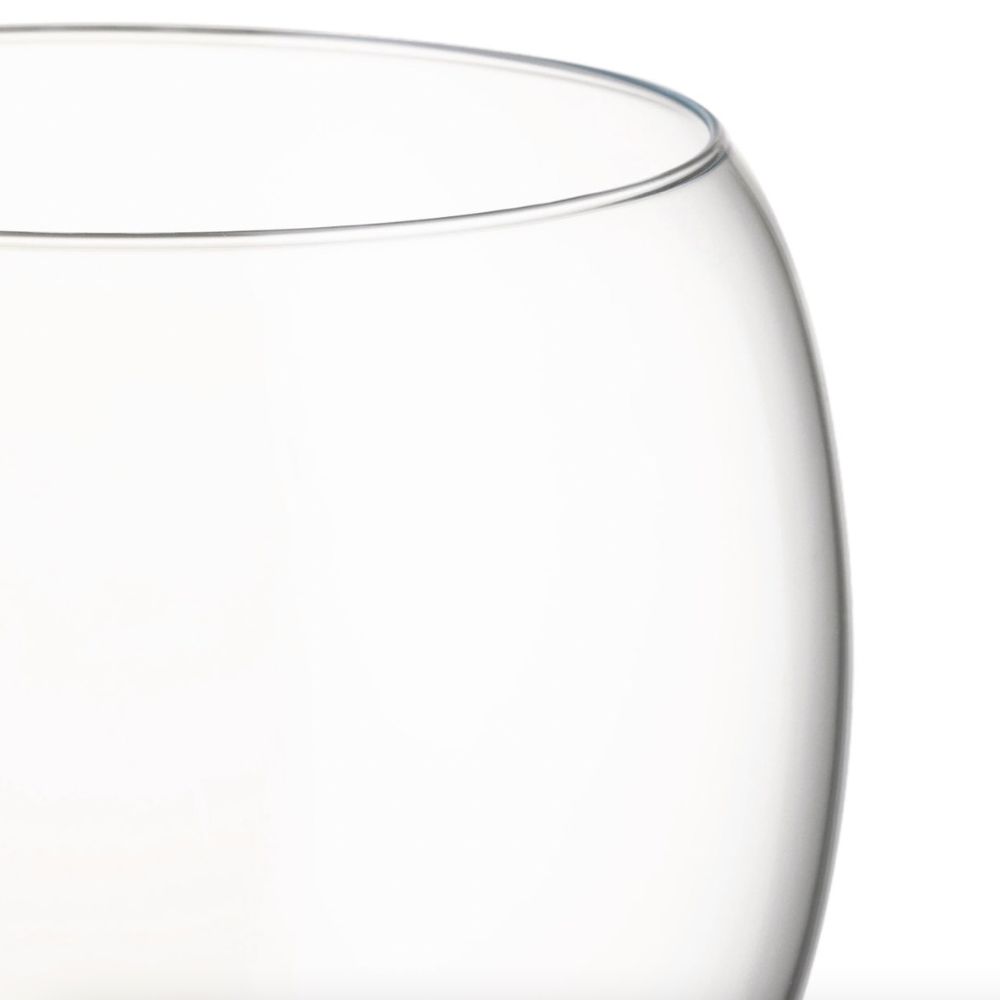 Ποτήρι κόκκινου κρασιού MAMI, σετ 4 τεμαχίων, 650 ml, Alessi