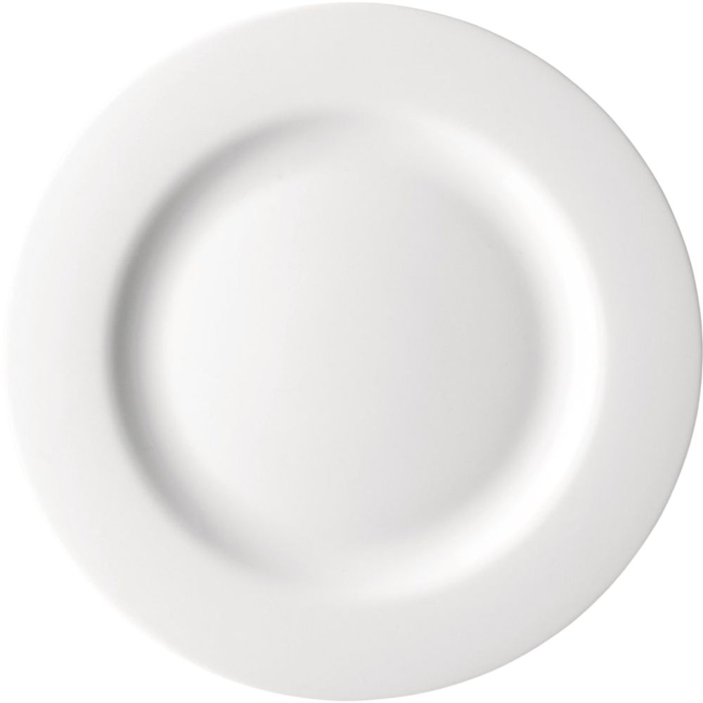Πιάτο γεύματος PLATEBOWLCUP, 27,5 cm, λευκό, Alessi