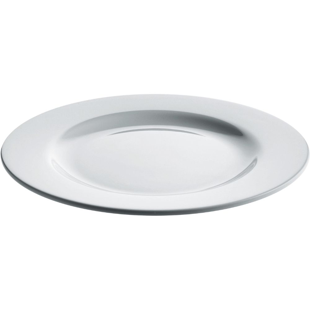 Πιάτο γεύματος PLATEBOWLCUP, 27,5 cm, λευκό, Alessi