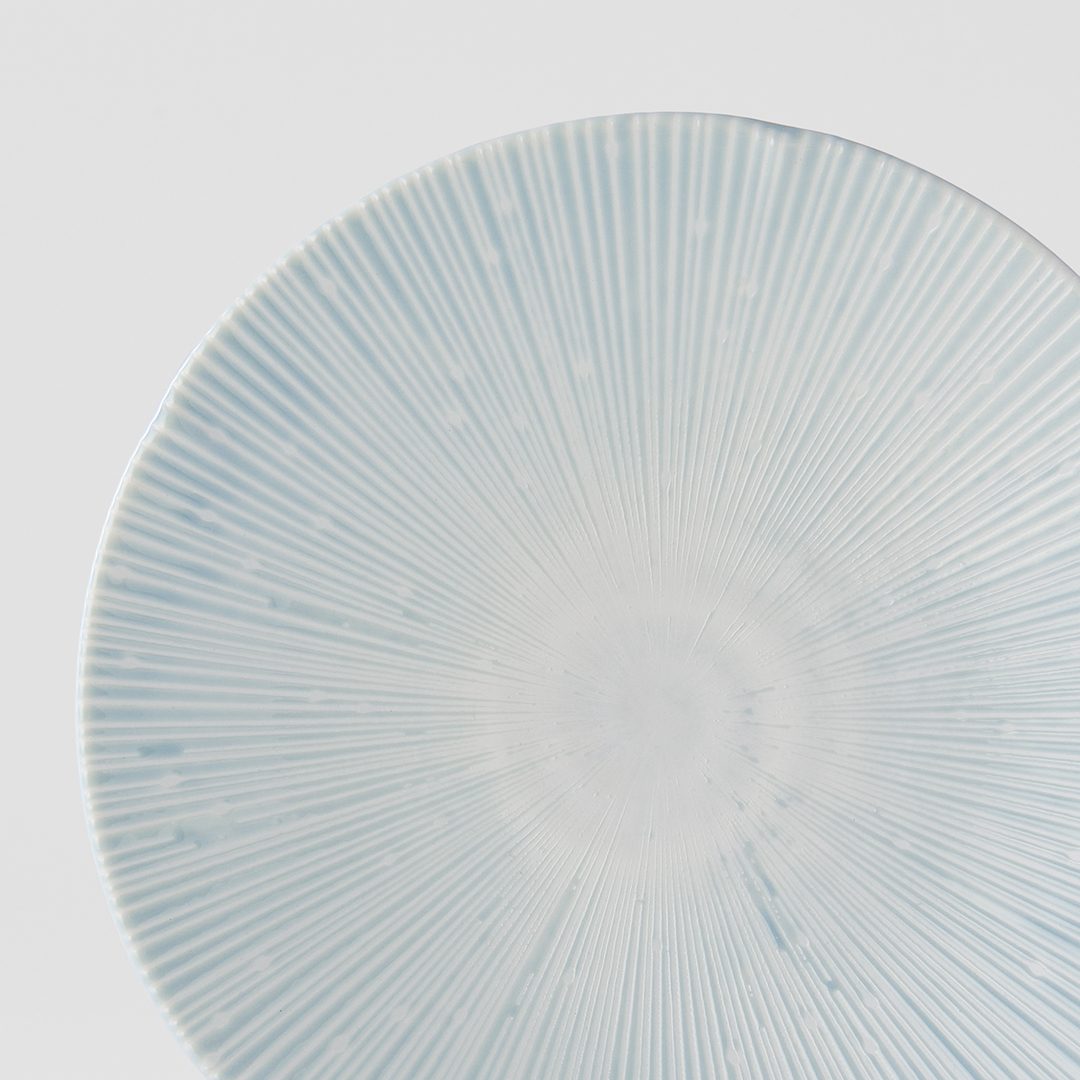 Πιάτο γεύματος ICE BLUE, 24,5 cm, MIJ