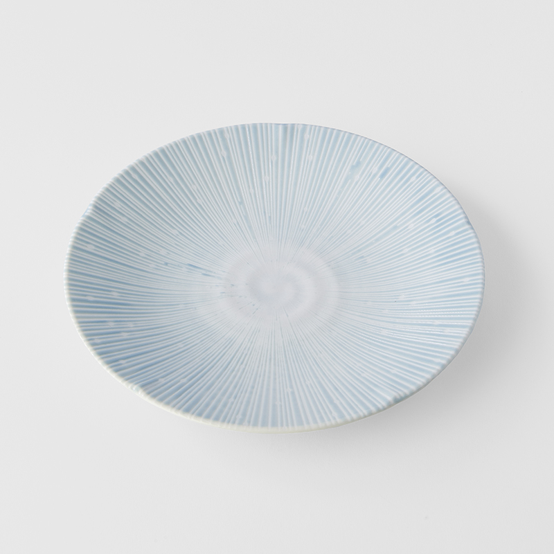 Πιάτο γεύματος ICE BLUE, 24,5 cm, MIJ