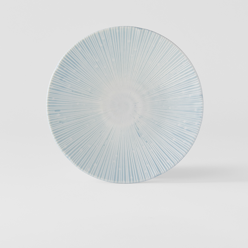 Πιάτο γεύματος ICE BLUE, 24,5 cm, MIJ