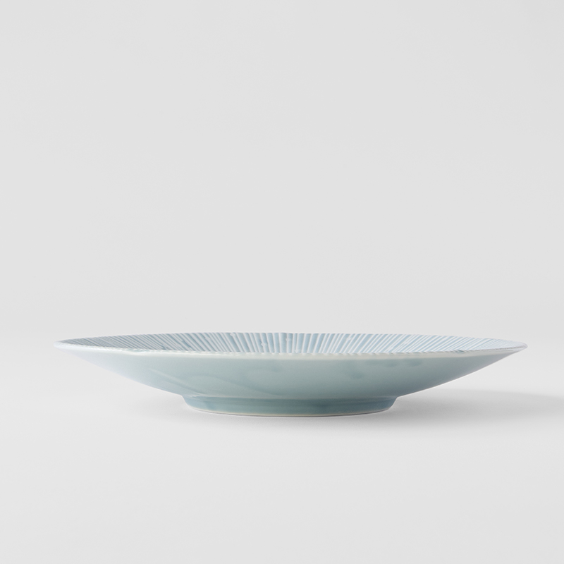 Πιάτο γεύματος ICE BLUE, 24,5 cm, MIJ
