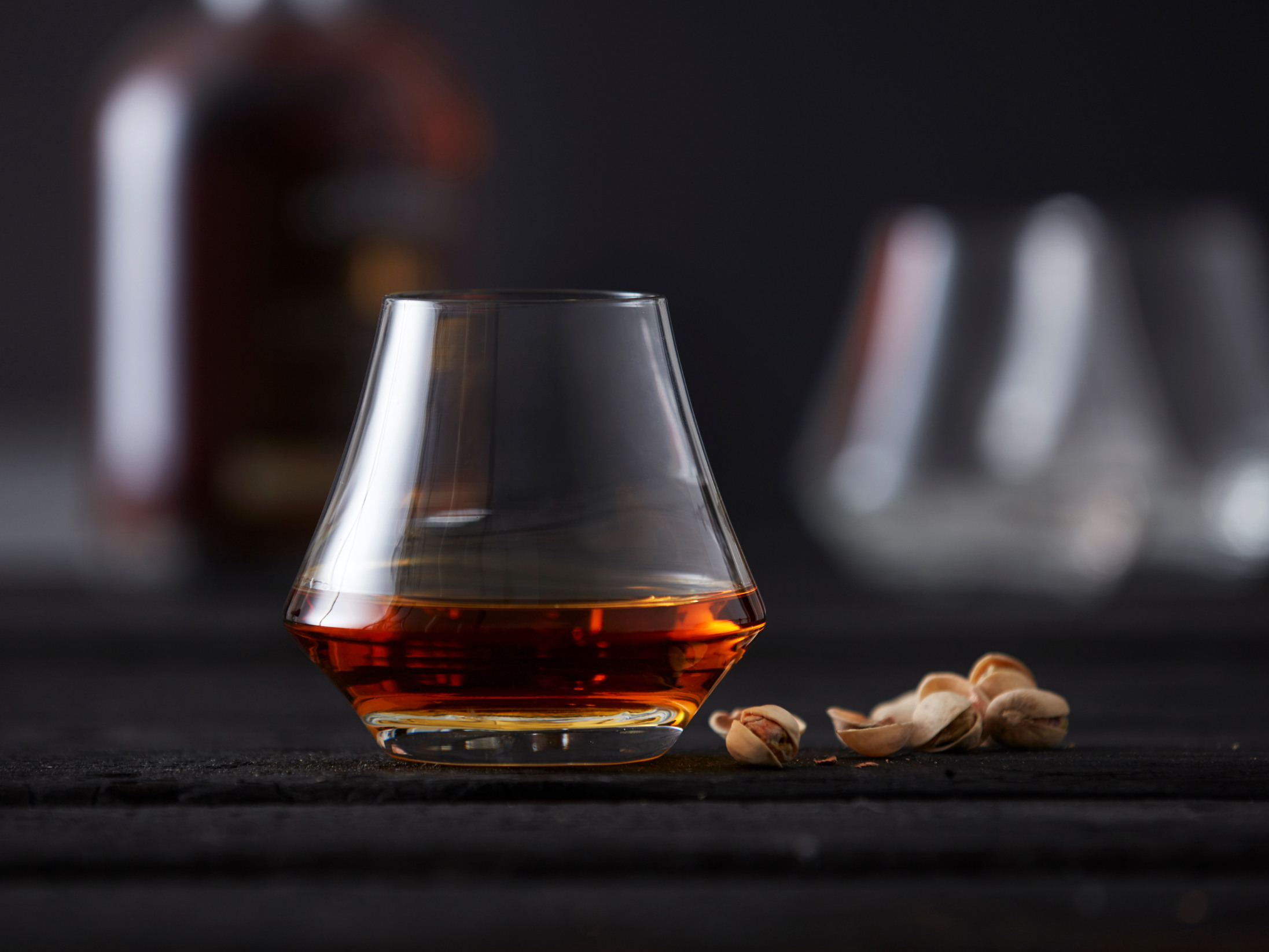 Ποτήρι για ρούμι JUVEL, σετ 4 τεμαχίων, 290 ml, Lyngby Glas