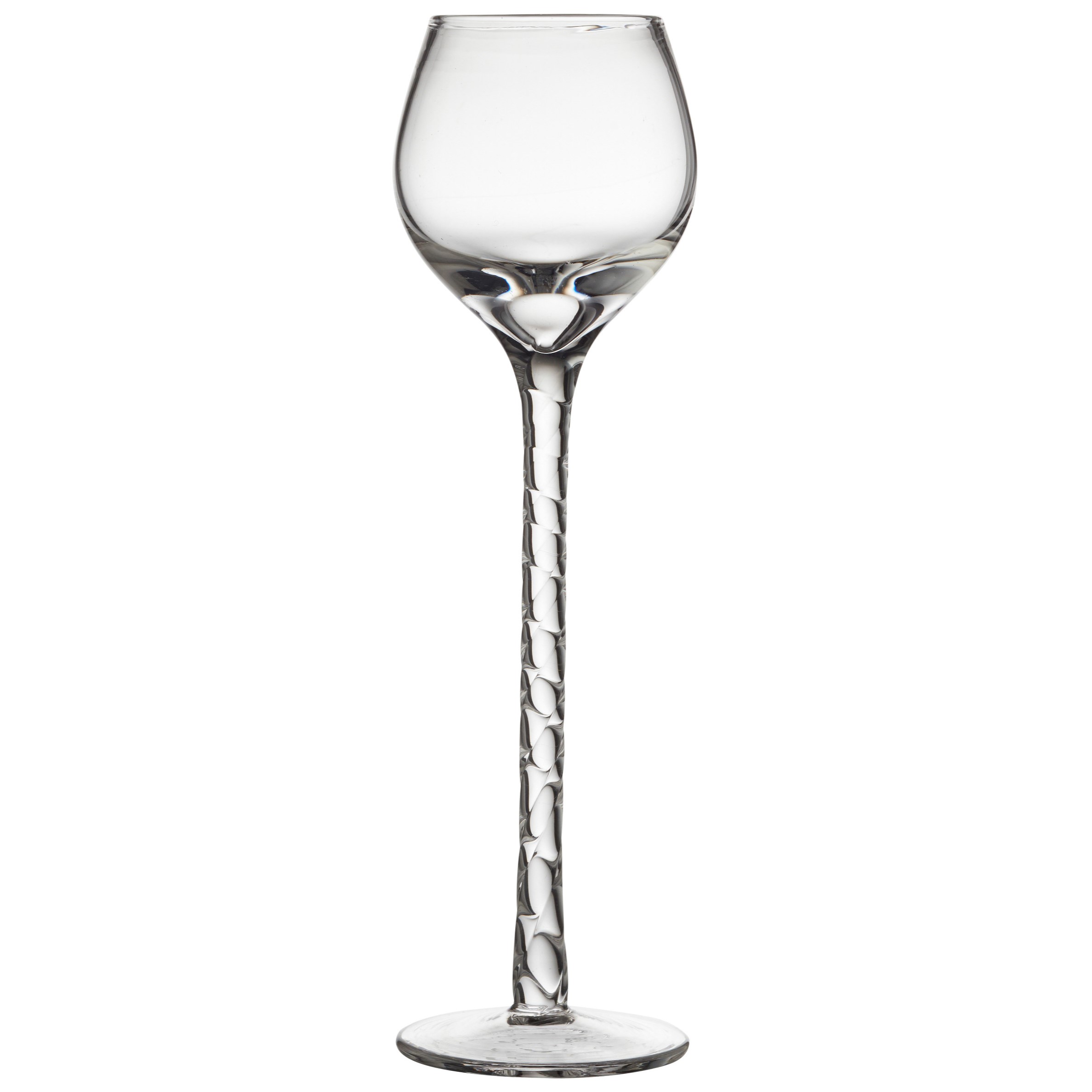 Ποτήρι για σφηνάκι ROMA, σετ 6 τεμαχίων, Lyngby Glas