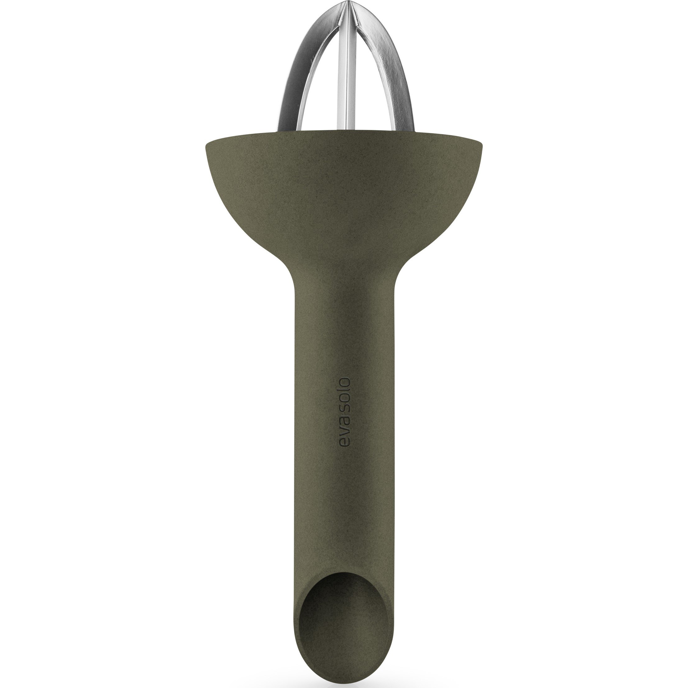 Πρέσα εσπεριδοειδών GREEN TOOL 22 cm, πράσινο, ανοξείδωτο ατσάλι/πλαστικό, Eva Solo