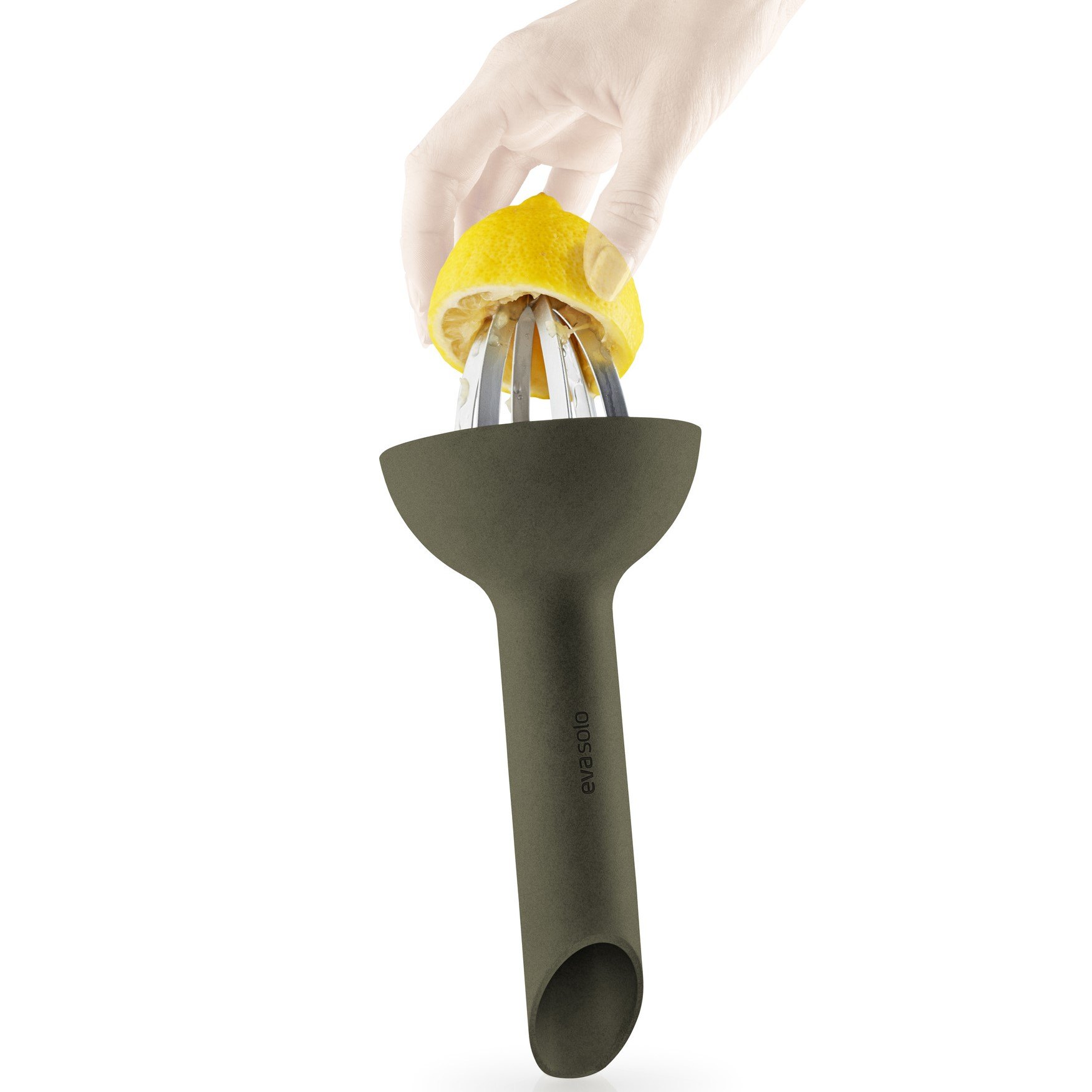 Πρέσα εσπεριδοειδών GREEN TOOL 22 cm, πράσινο, ανοξείδωτο ατσάλι/πλαστικό, Eva Solo