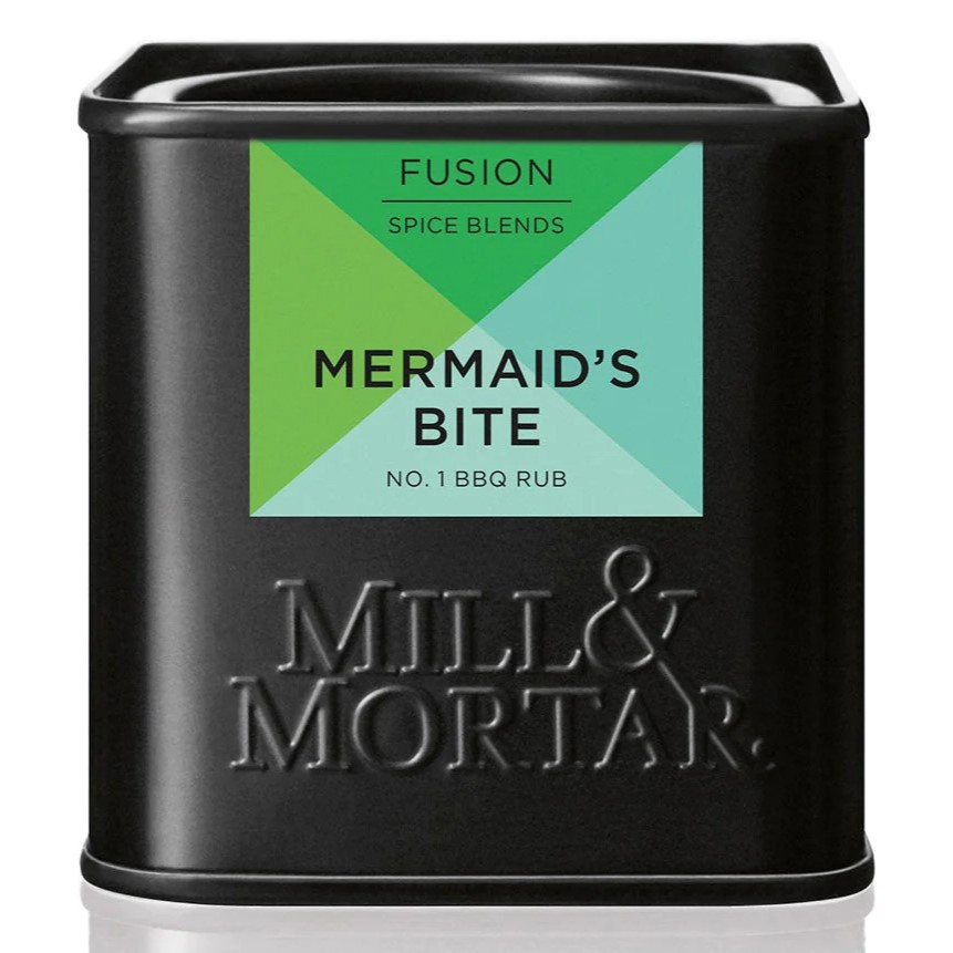 Βιολογικά μείγματα μπαχαρικών MERMAID