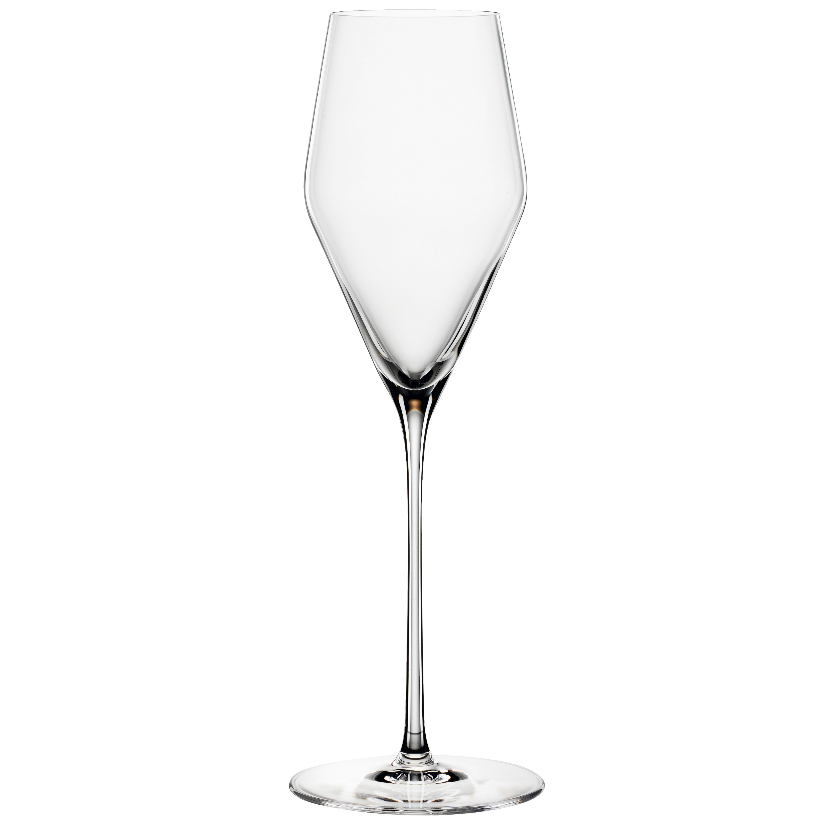 Ποτήρια σαμπάνιας DEFINITION, σετ 2 τεμαχίων, 250 ml, διάφανα, Spiegelau