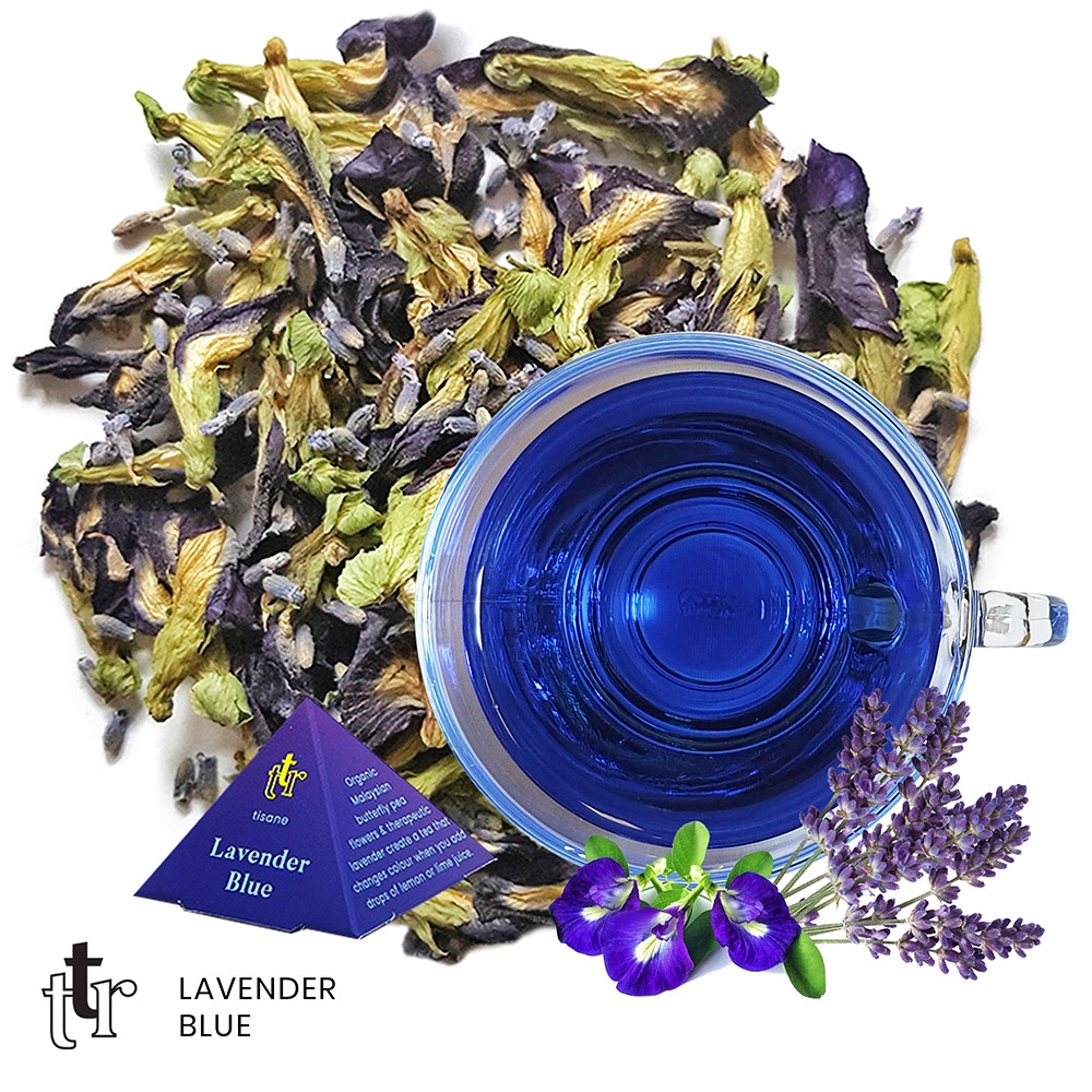 Δώρο τσαγιού σε σετ HERBAL TEA, 9 πυραμίδες τσαγιού, The Tea Republic