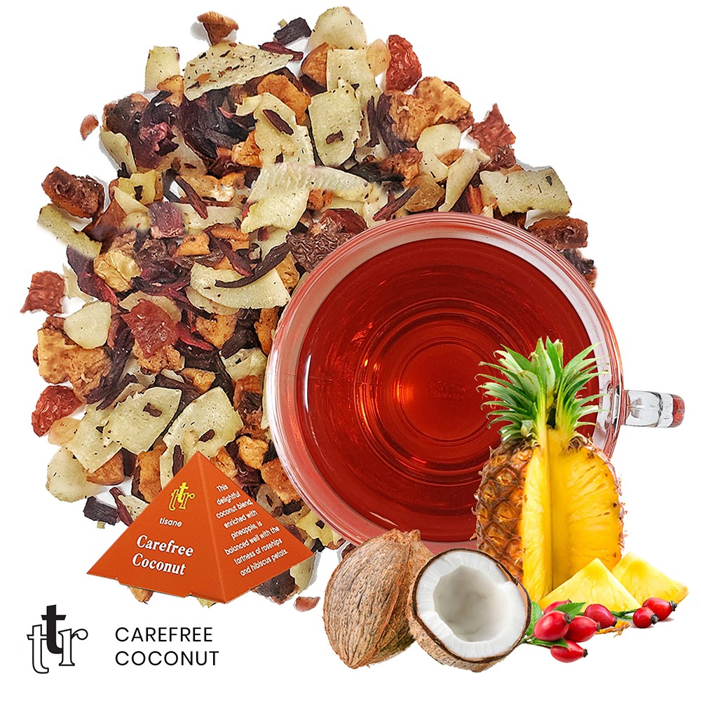 Δώρο τσαγιού σε σετ HERBAL TEA, 9 πυραμίδες τσαγιού, The Tea Republic
