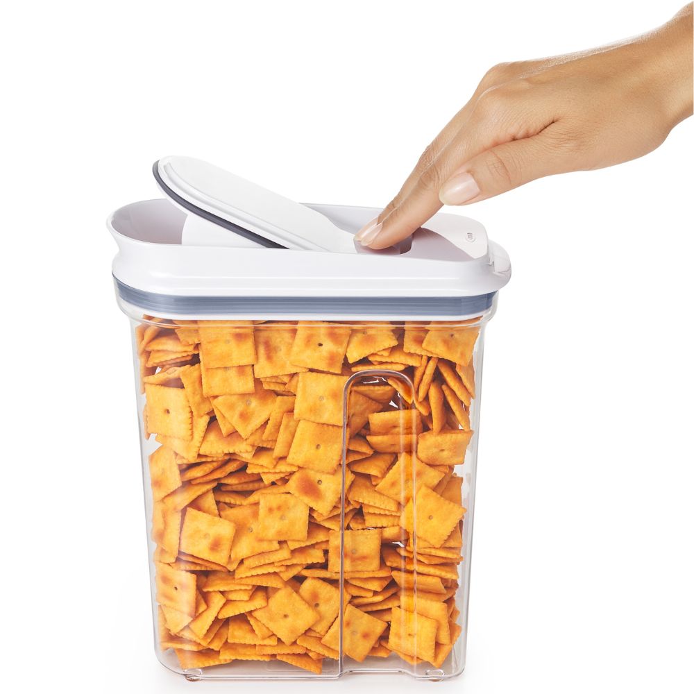 Δοχείο αποθήκευσης τροφίμων GOOD GRIPS 1,5 l, πλαστικό, OXO