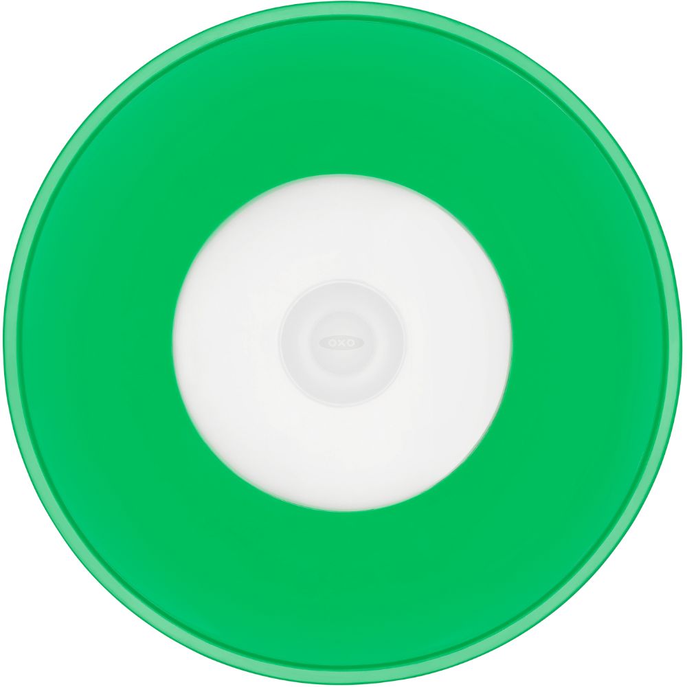 Καπάκι δοχείου GOOD GRIPS 28 cm, πράσινο, σιλικόνης, OXO