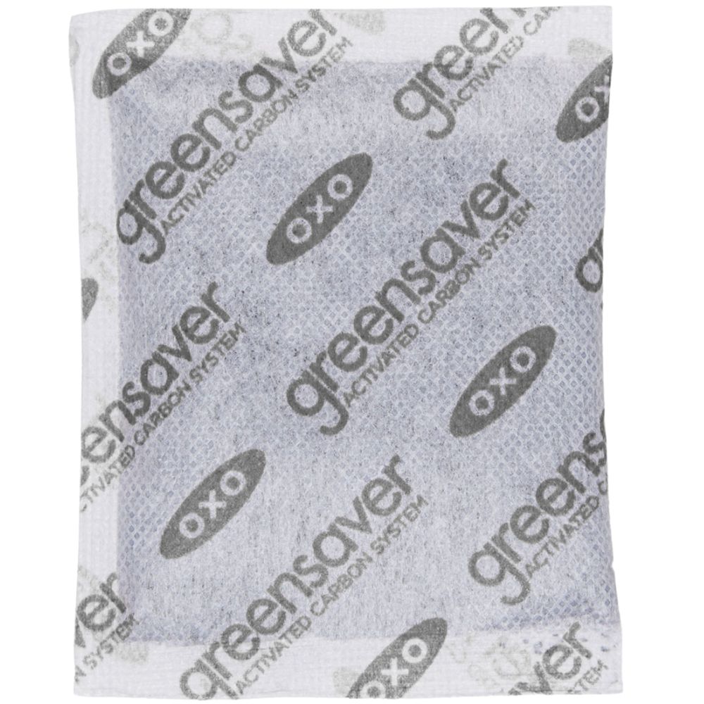 Δοχείο αποθήκευσης τροφίμων GREENSAVER GOOD GRIPS 1,5 l, λευκό, πλαστικό, OXO