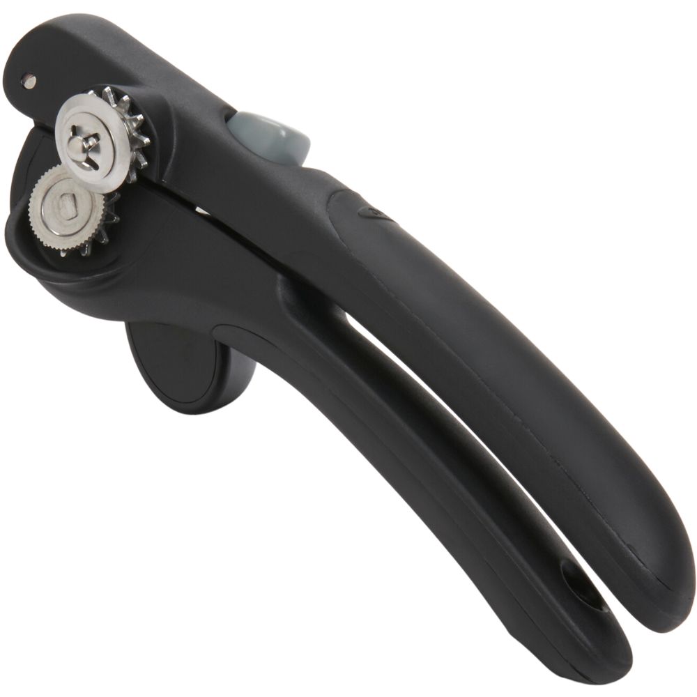 Ανοιχτήρι κονσέρβας SNAP LOCK GOOD GRIPS 18 cm, μαύρο, πλαστικό, OXO