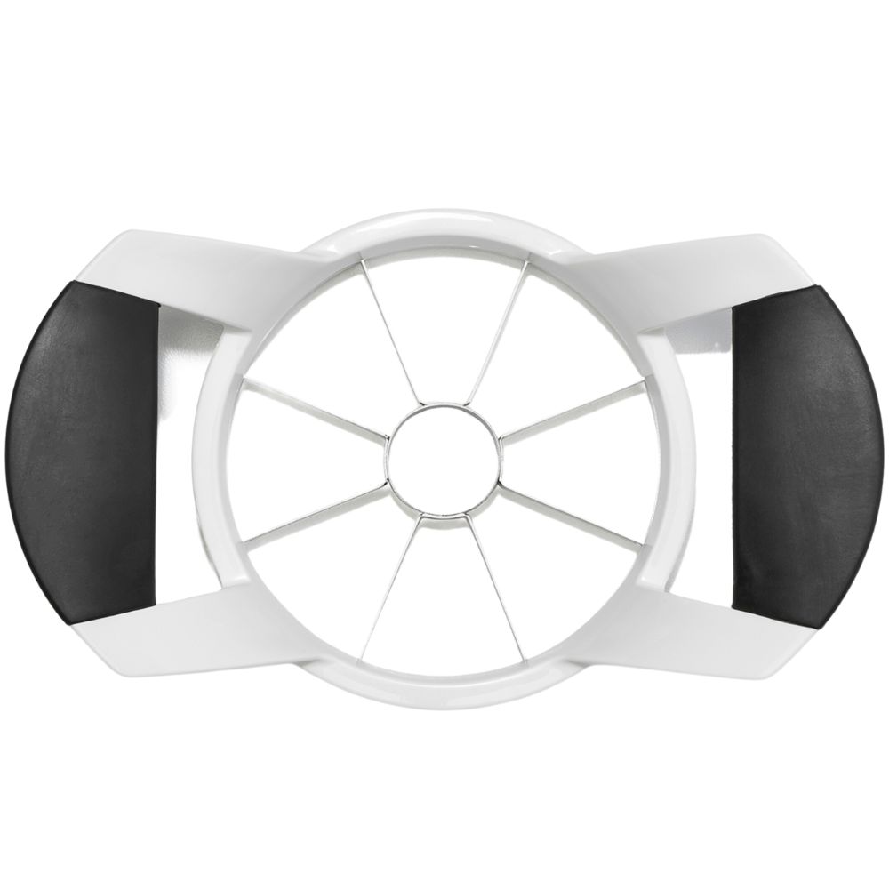Κόφτης μήλου GOOD GRIPS 18 cm, σε λευκό, από πλαστικό, OXO
